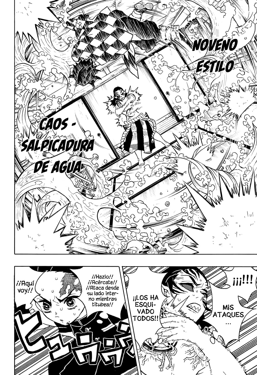 Read Demon Slayer_ Kimetsu no Yaiba ES Manga Online
