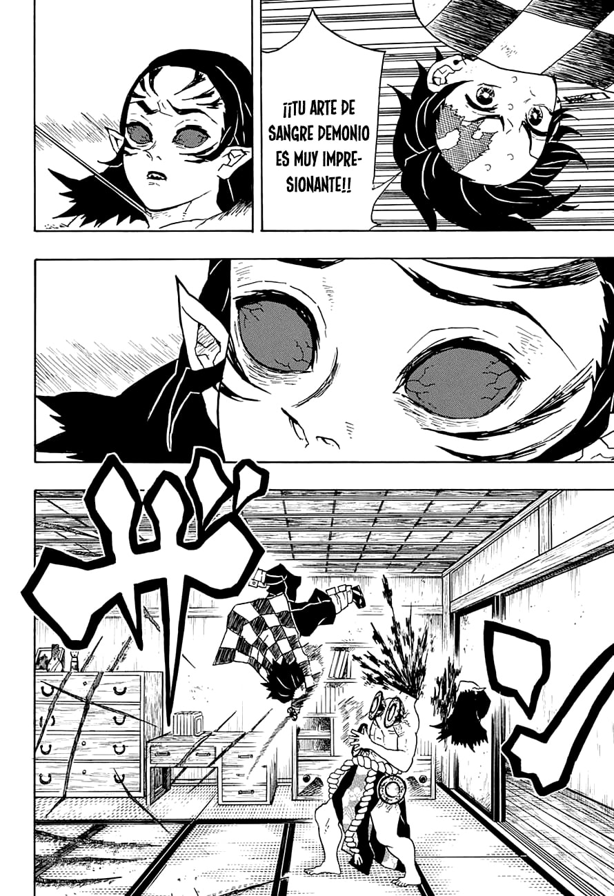 Read Demon Slayer_ Kimetsu no Yaiba ES Manga Online