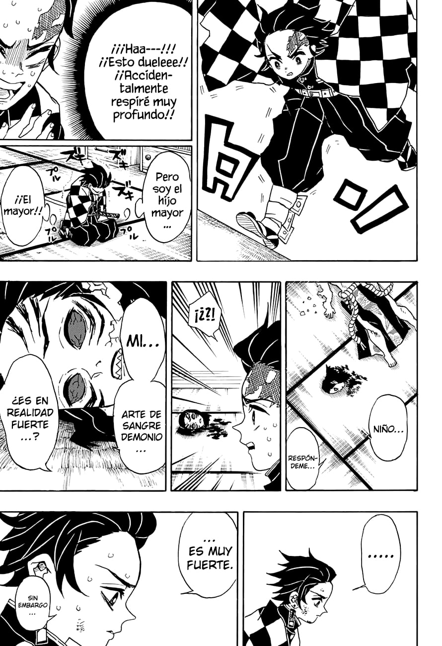 Read Demon Slayer_ Kimetsu no Yaiba ES Manga Online