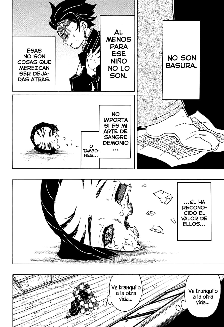 Read Demon Slayer_ Kimetsu no Yaiba ES Manga Online