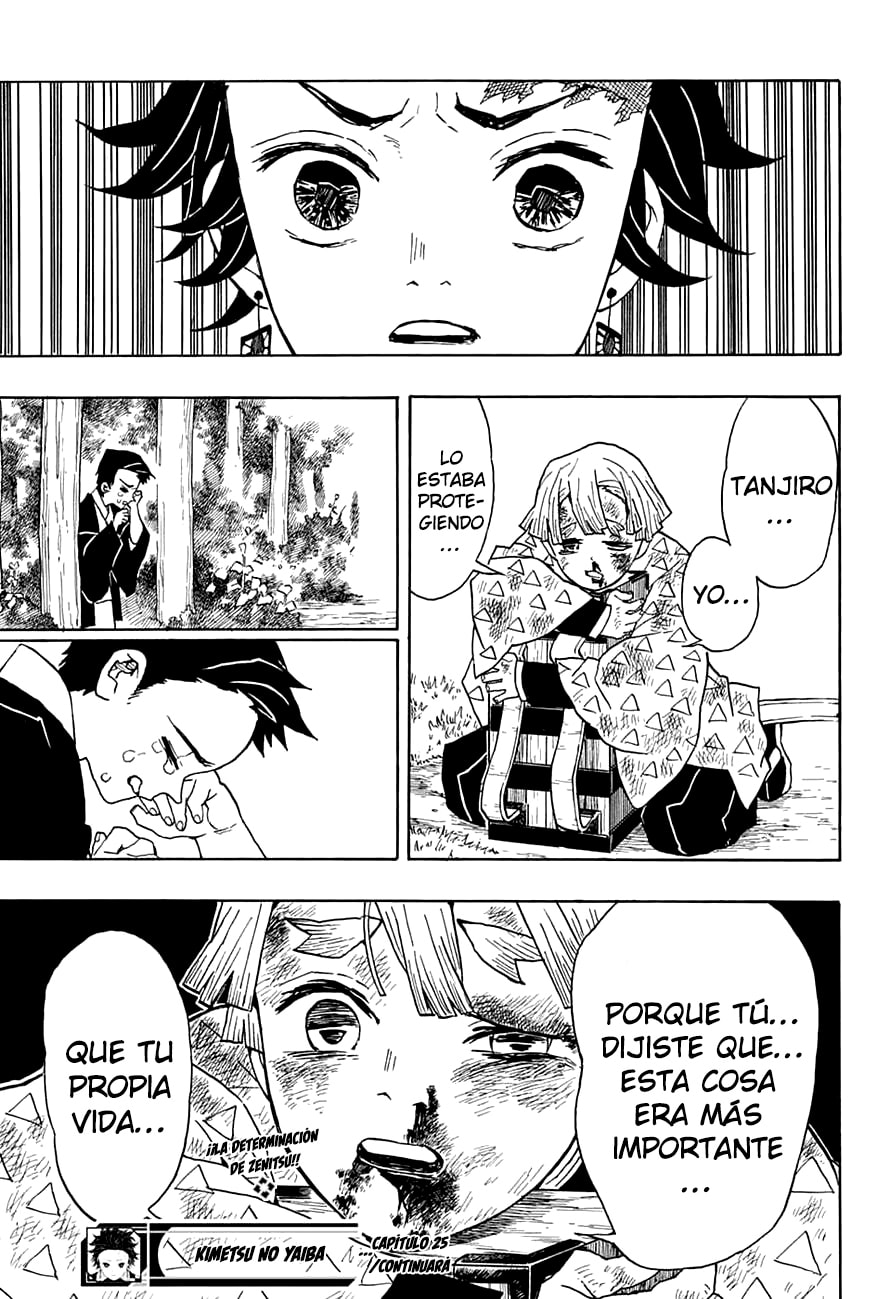 Read Demon Slayer_ Kimetsu no Yaiba ES Manga Online