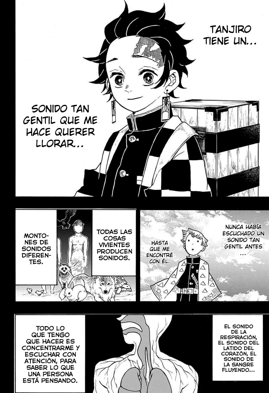 Read Demon Slayer_ Kimetsu no Yaiba ES Manga Online