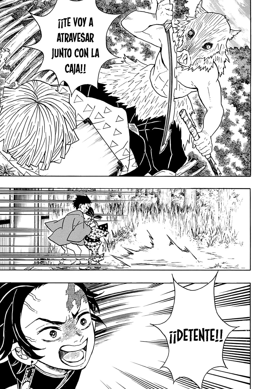 Read Demon Slayer_ Kimetsu no Yaiba ES Manga Online