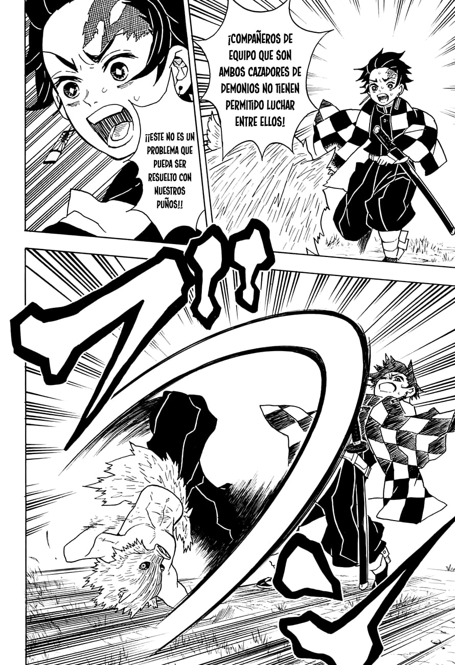 Read Demon Slayer_ Kimetsu no Yaiba ES Manga Online