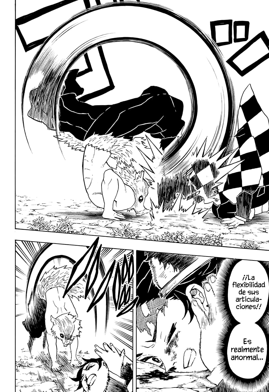 Read Demon Slayer_ Kimetsu no Yaiba ES Manga Online
