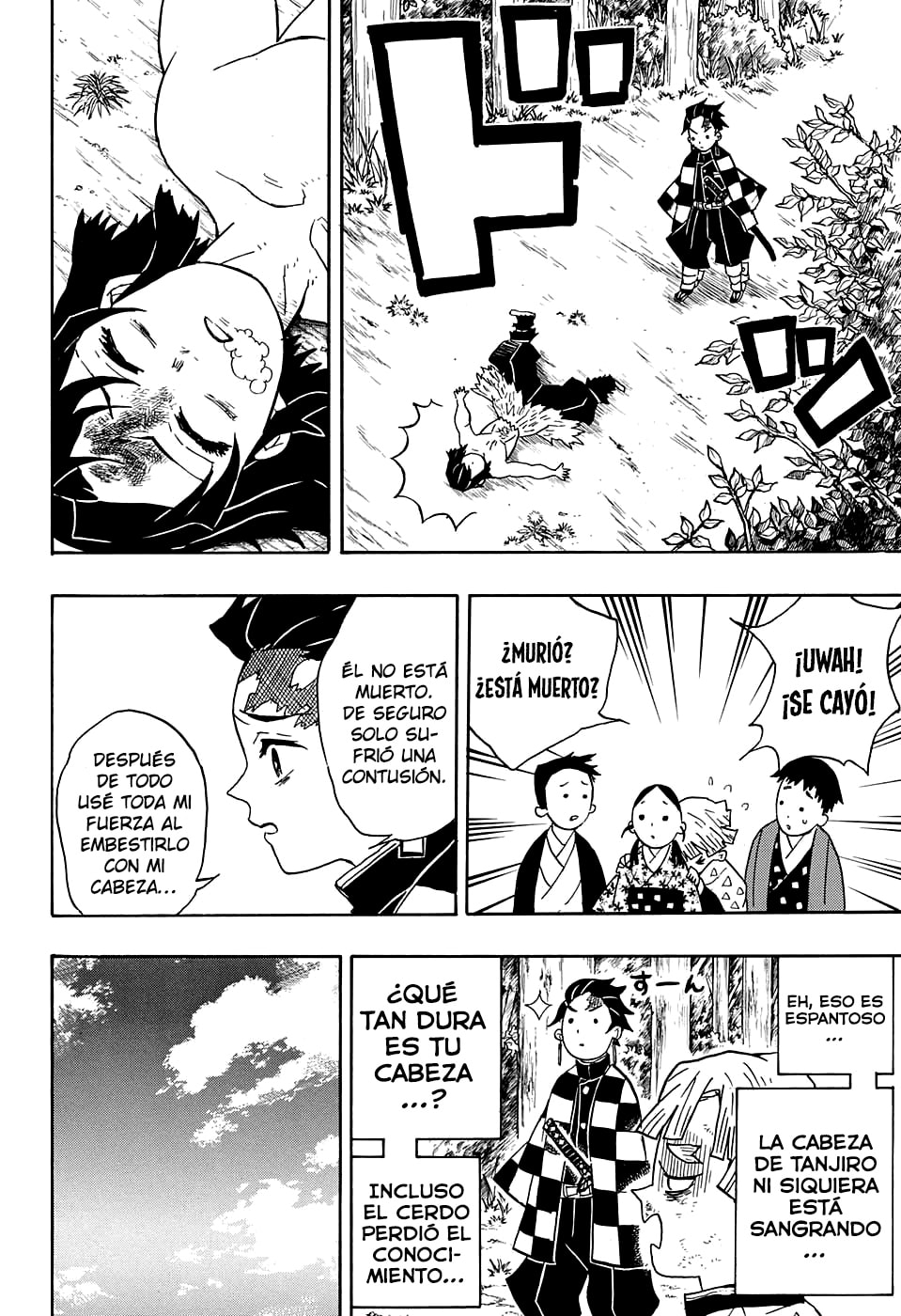 Read Demon Slayer_ Kimetsu no Yaiba ES Manga Online