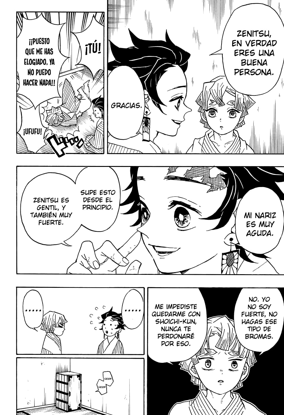 Read Demon Slayer_ Kimetsu no Yaiba ES Manga Online
