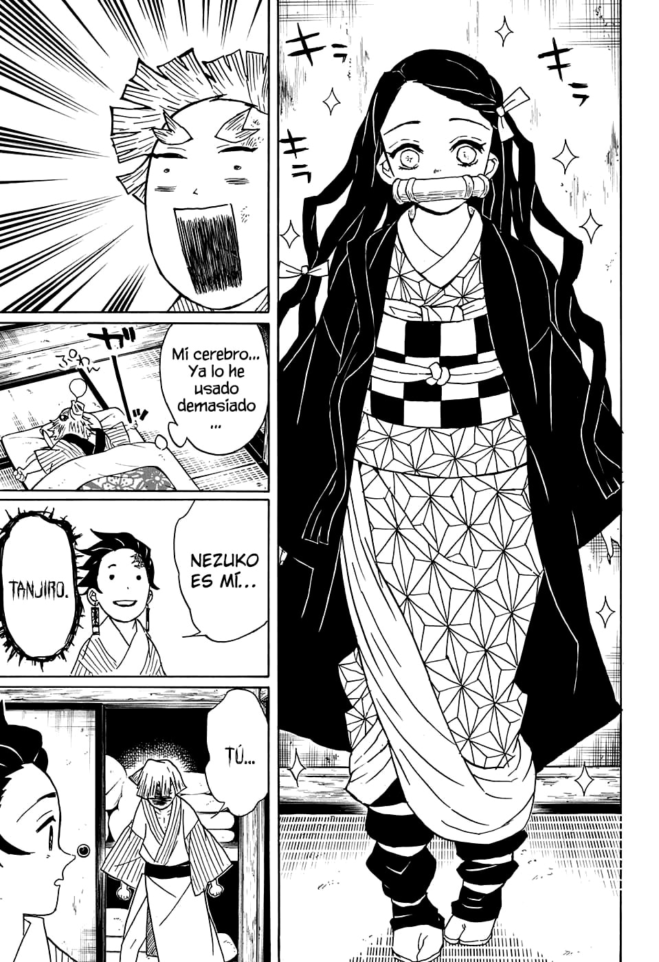 Read Demon Slayer_ Kimetsu no Yaiba ES Manga Online