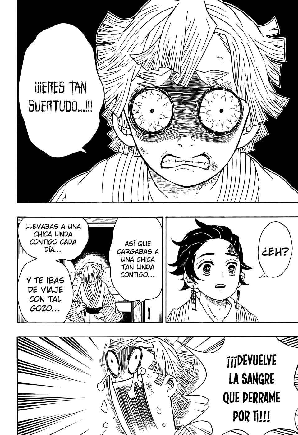 Read Demon Slayer_ Kimetsu no Yaiba ES Manga Online