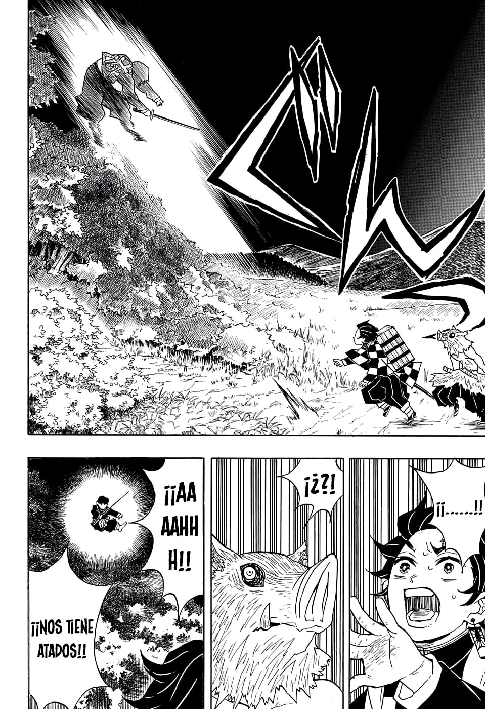 Read Demon Slayer_ Kimetsu no Yaiba ES Manga Online