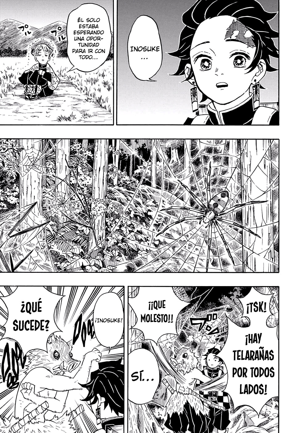 Read Demon Slayer_ Kimetsu no Yaiba ES Manga Online