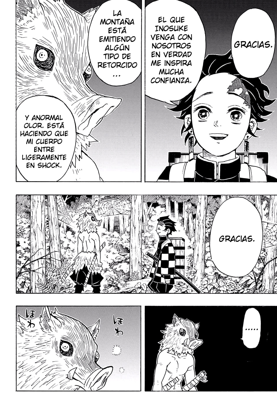 Read Demon Slayer_ Kimetsu no Yaiba ES Manga Online