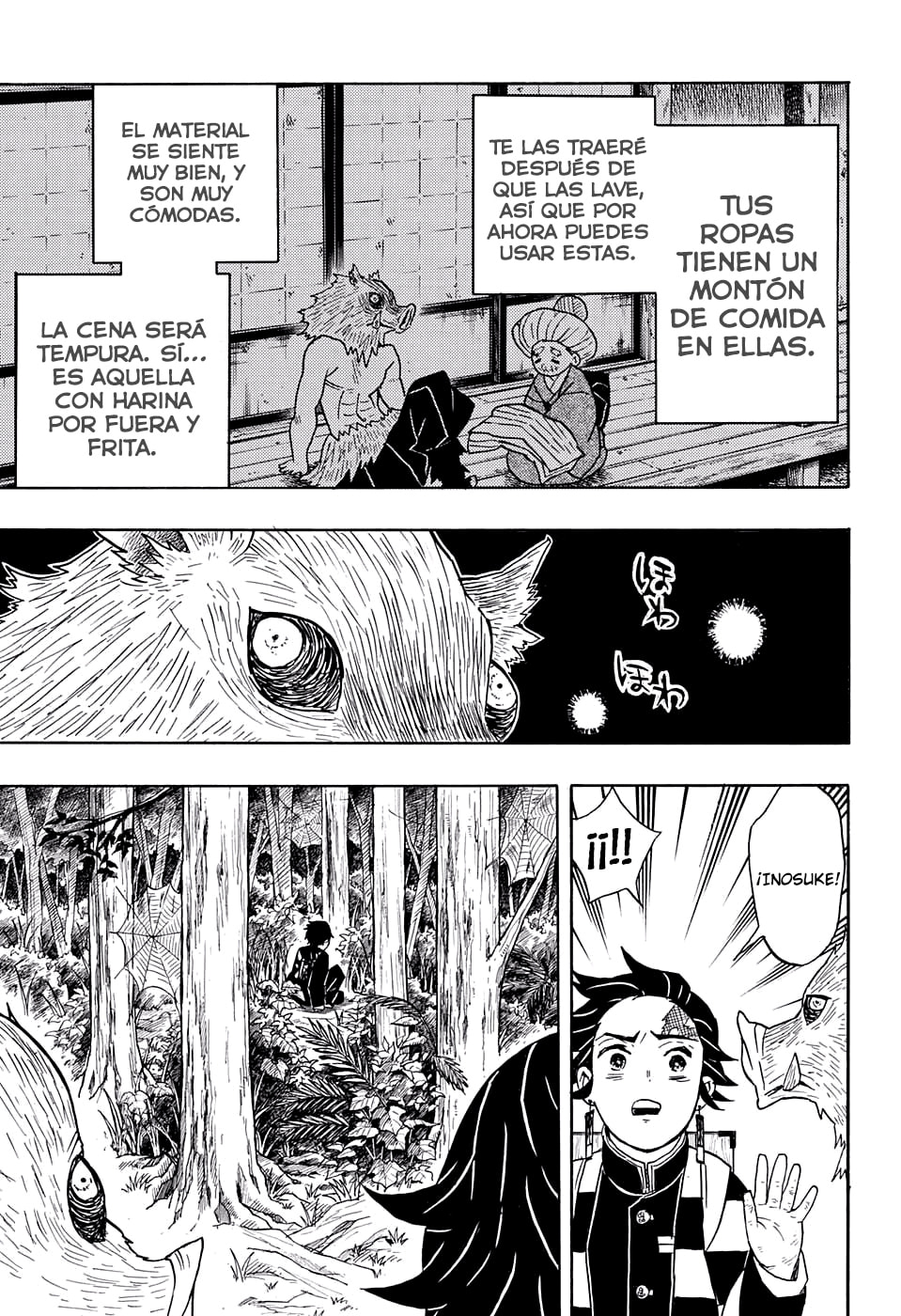 Read Demon Slayer_ Kimetsu no Yaiba ES Manga Online