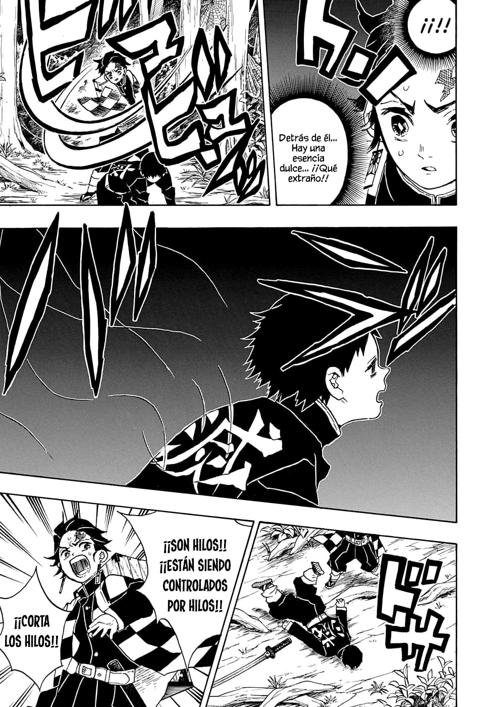 Read Demon Slayer_ Kimetsu no Yaiba ES Manga Online