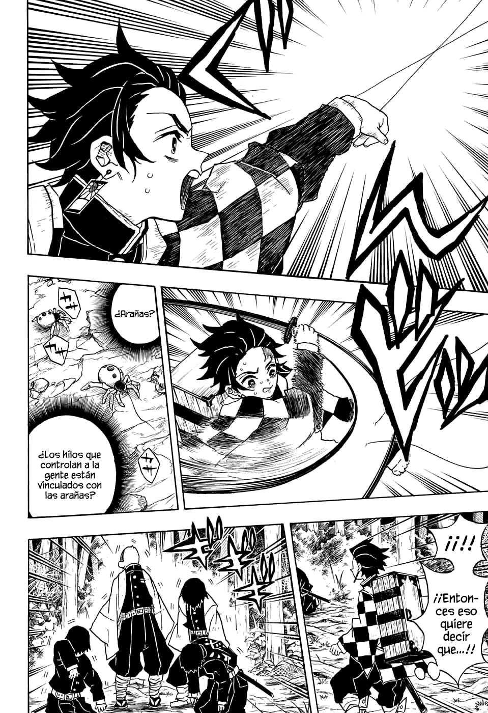Read Demon Slayer_ Kimetsu no Yaiba ES Manga Online