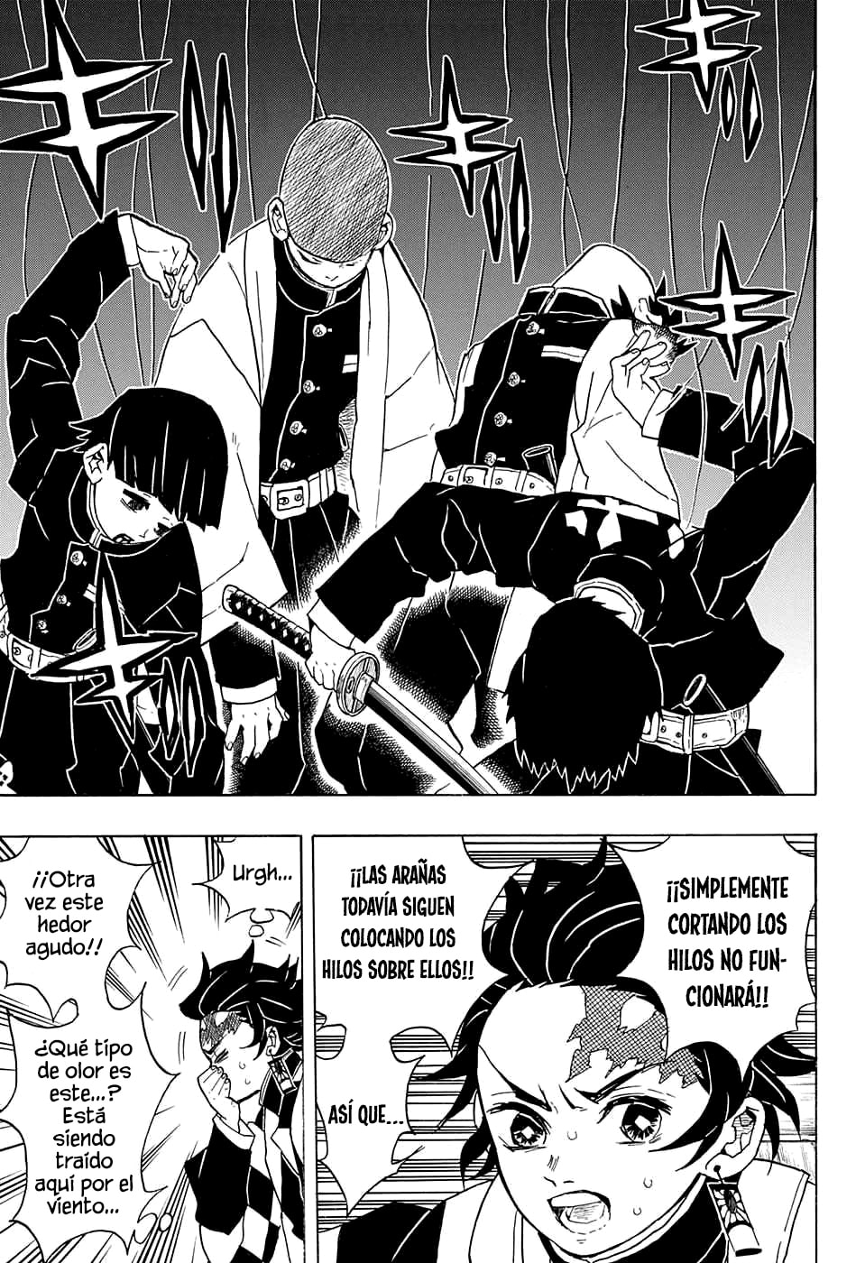 Read Demon Slayer_ Kimetsu no Yaiba ES Manga Online