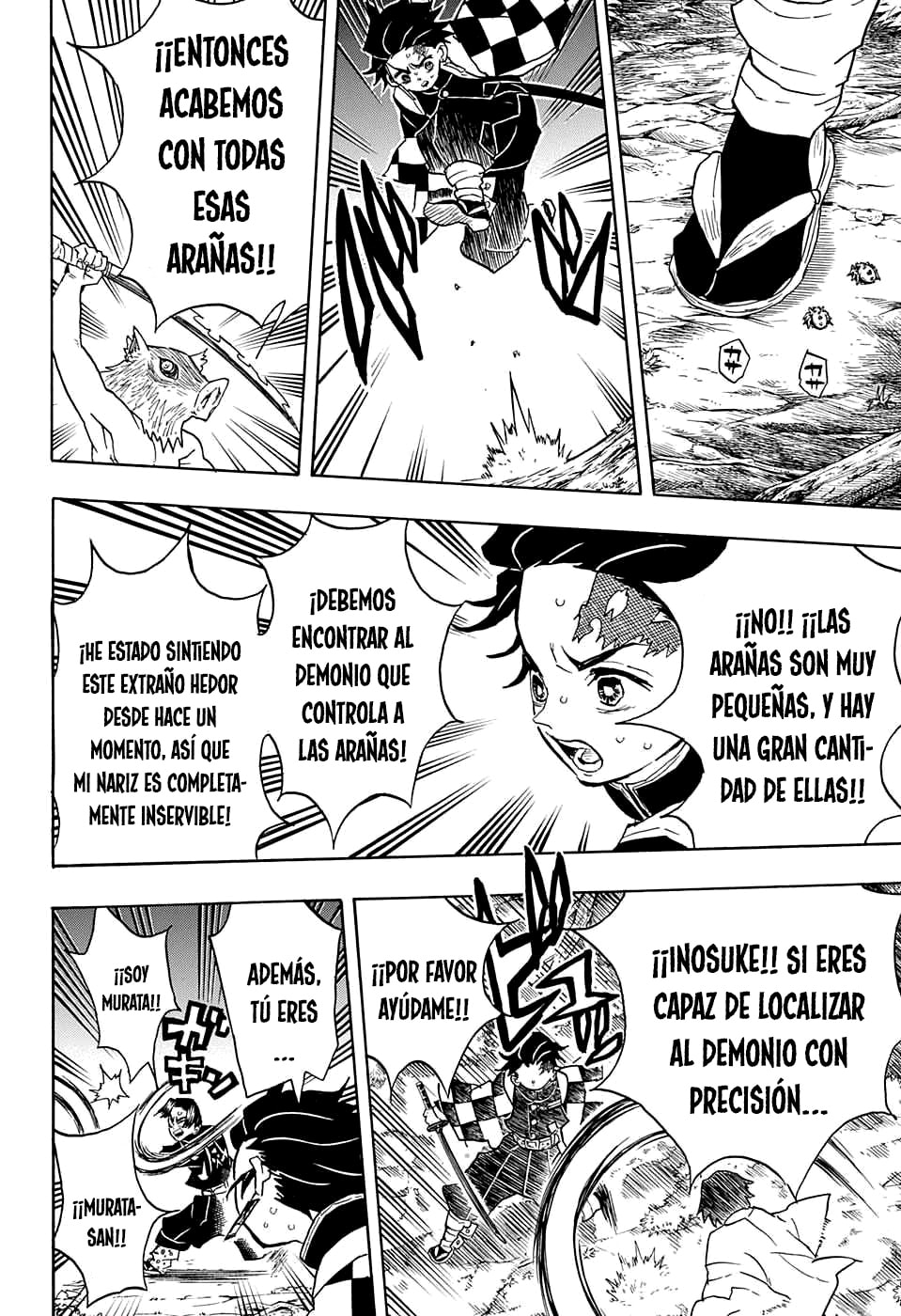 Read Demon Slayer_ Kimetsu no Yaiba ES Manga Online