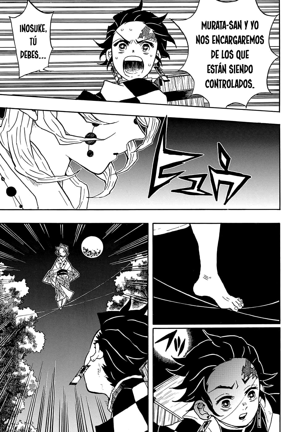 Read Demon Slayer_ Kimetsu no Yaiba ES Manga Online