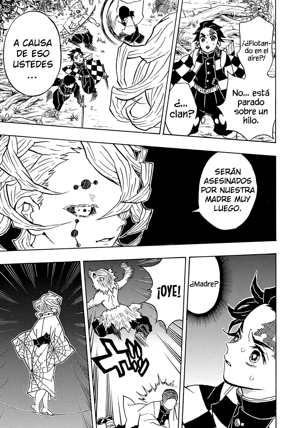 Read Demon Slayer_ Kimetsu no Yaiba ES Manga Online