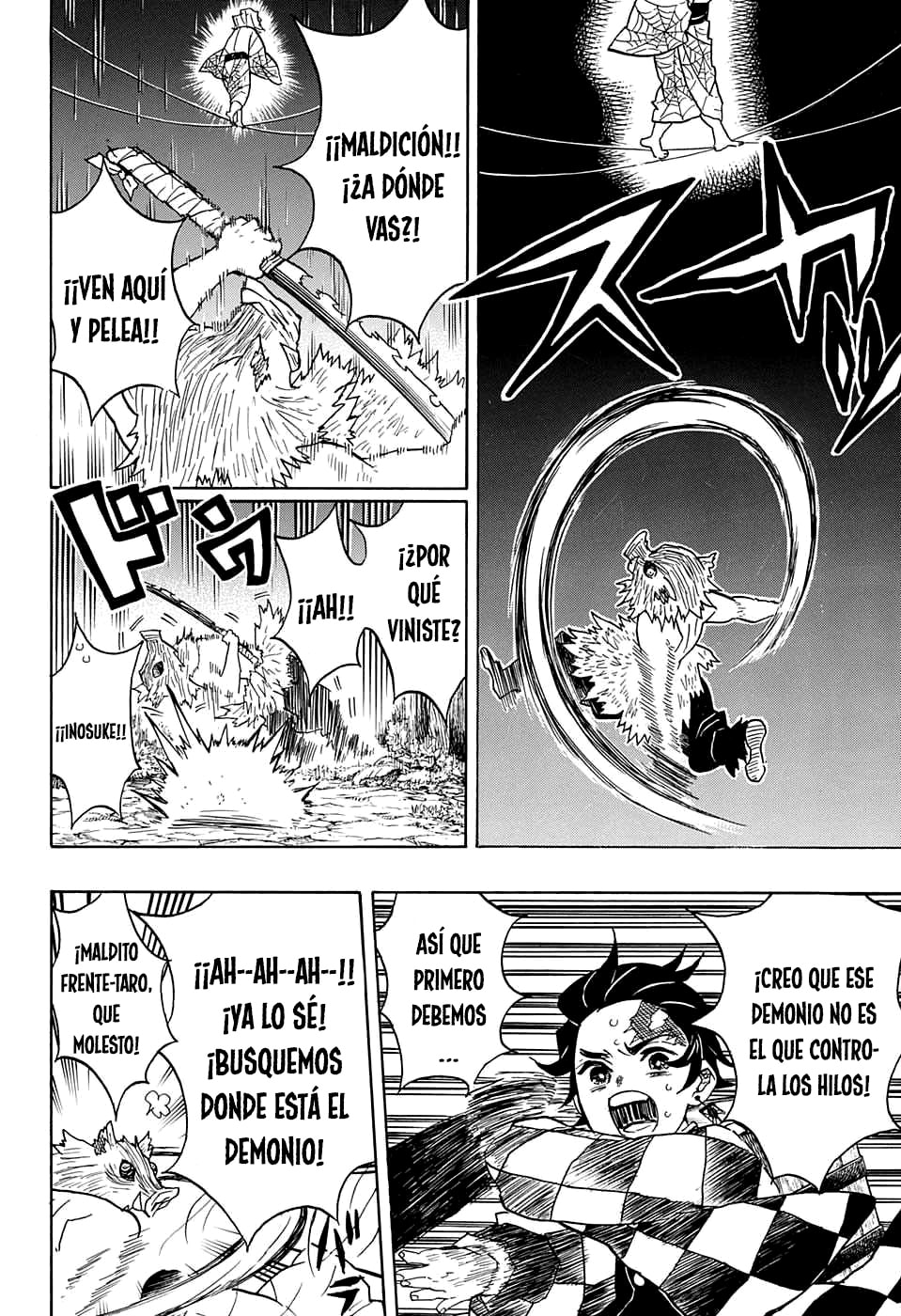 Read Demon Slayer_ Kimetsu no Yaiba ES Manga Online