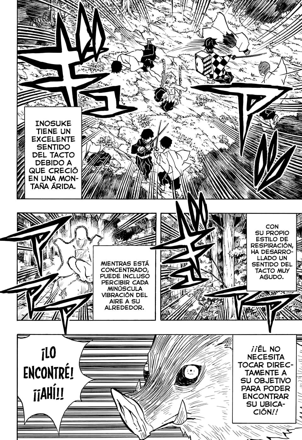 Read Demon Slayer_ Kimetsu no Yaiba ES Manga Online