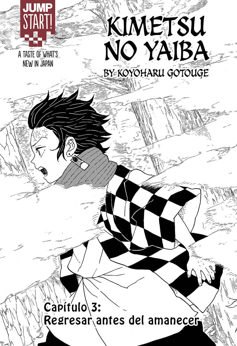 Read Demon Slayer_ Kimetsu no Yaiba ES Manga Online