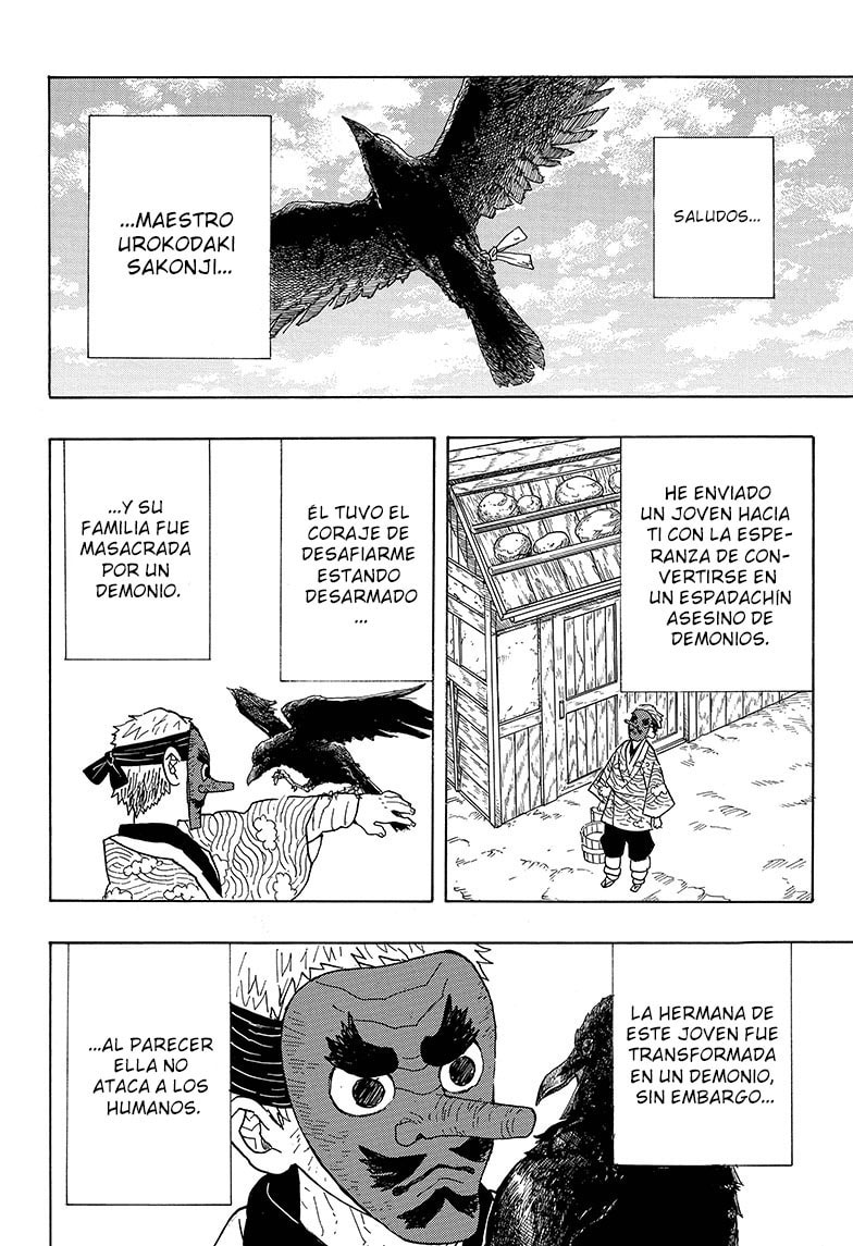 Read Demon Slayer_ Kimetsu no Yaiba ES Manga Online