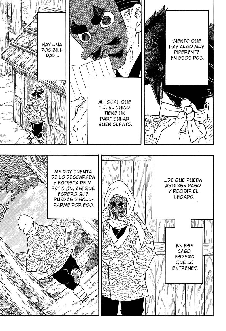 Read Demon Slayer_ Kimetsu no Yaiba ES Manga Online