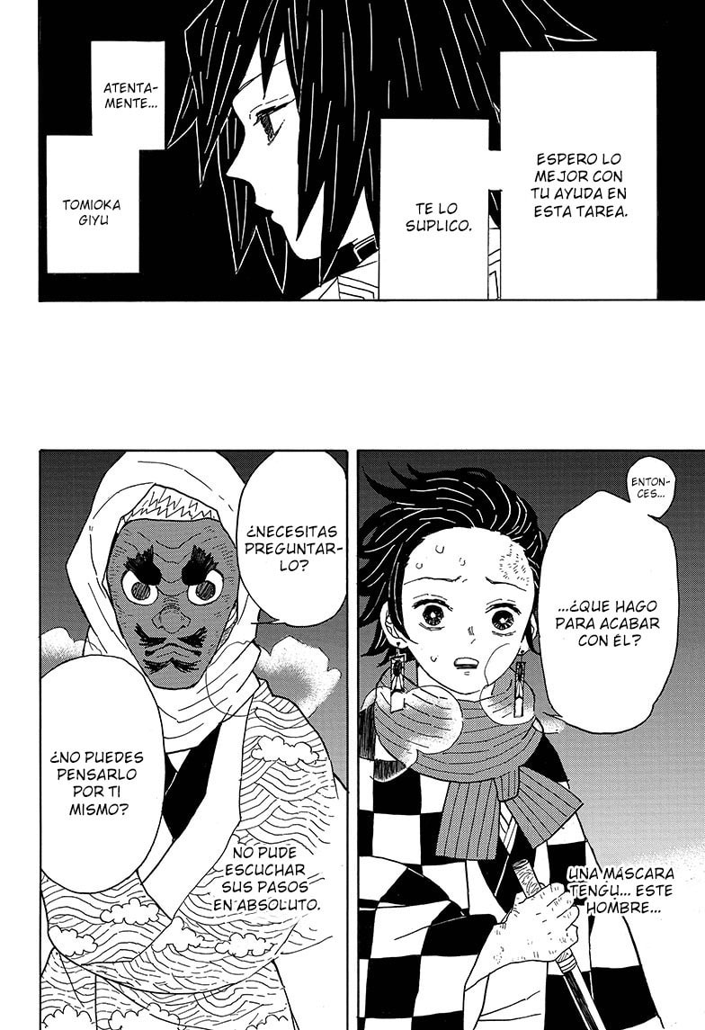 Read Demon Slayer_ Kimetsu no Yaiba ES Manga Online
