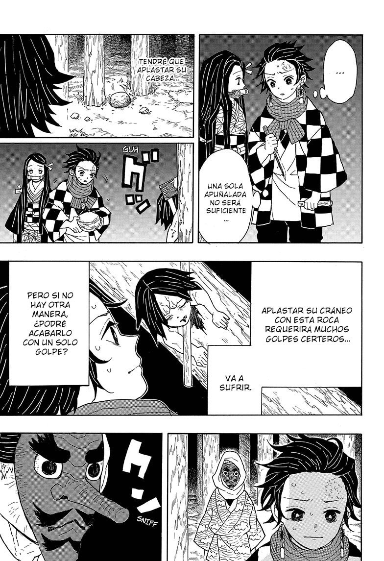 Read Demon Slayer_ Kimetsu no Yaiba ES Manga Online