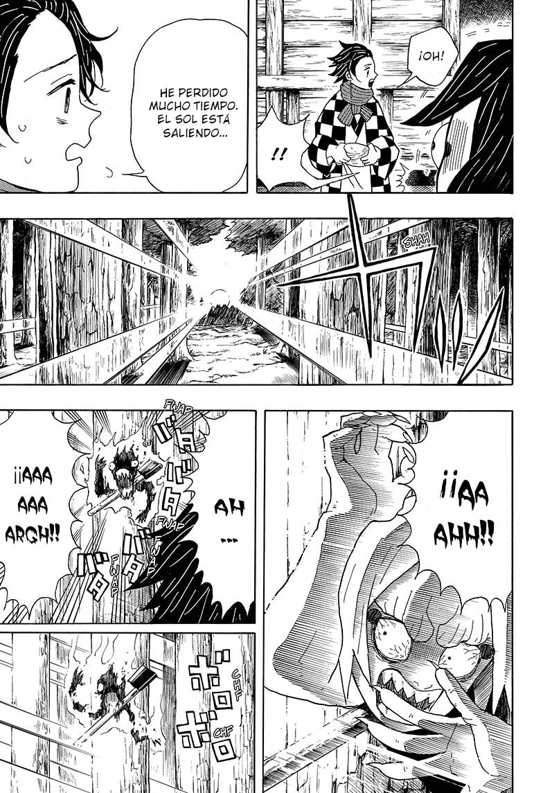Read Demon Slayer_ Kimetsu no Yaiba ES Manga Online