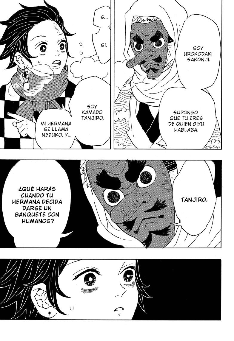 Read Demon Slayer_ Kimetsu no Yaiba ES Manga Online