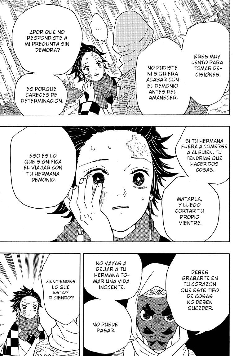 Read Demon Slayer_ Kimetsu no Yaiba ES Manga Online