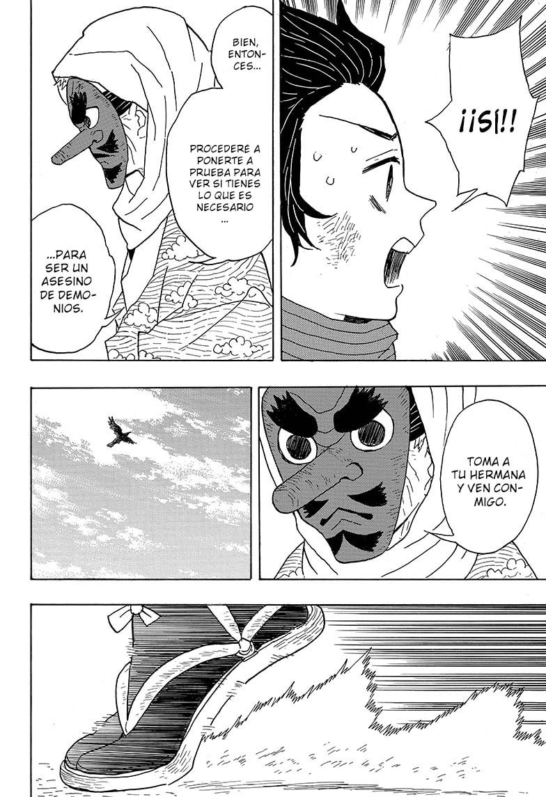 Read Demon Slayer_ Kimetsu no Yaiba ES Manga Online