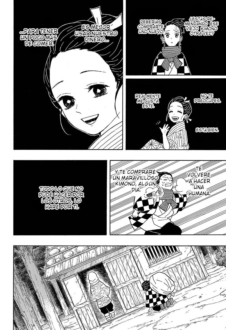 Read Demon Slayer_ Kimetsu no Yaiba ES Manga Online