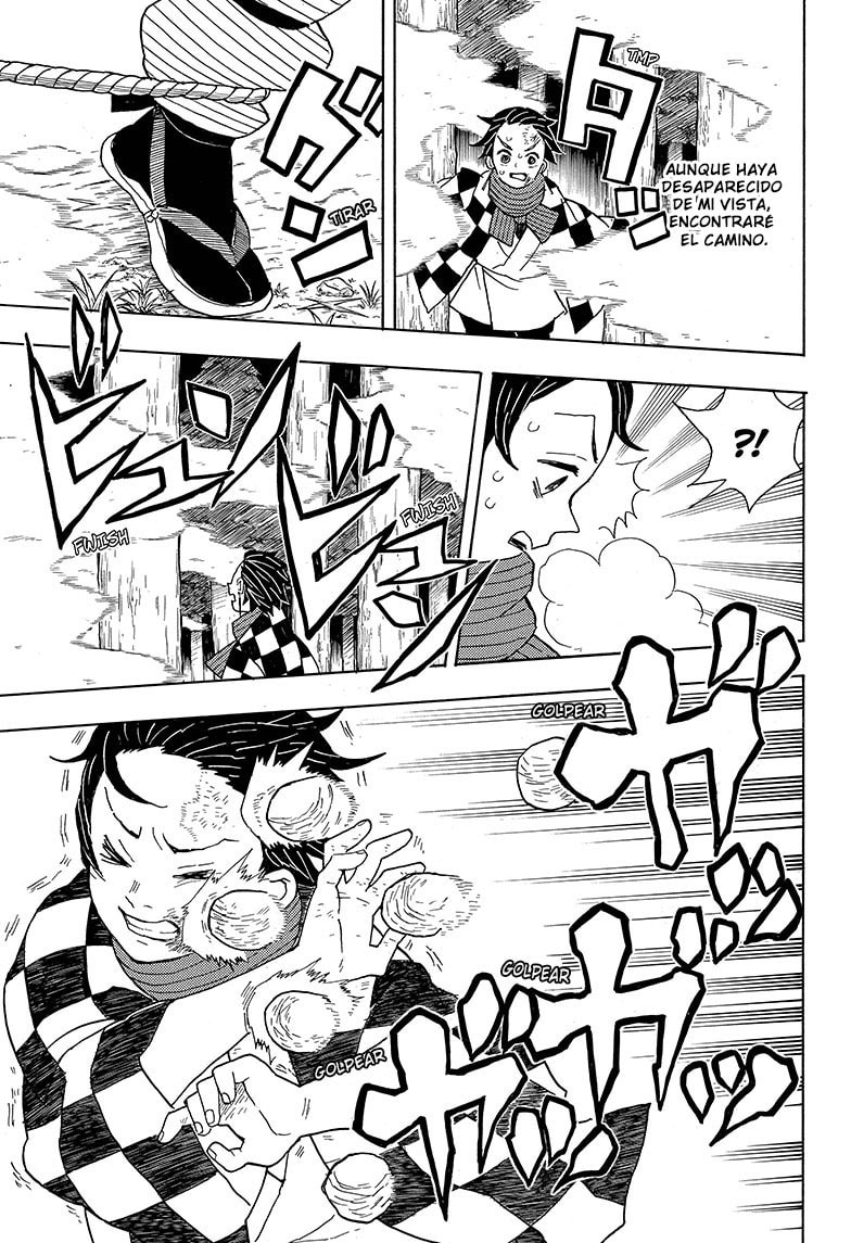 Read Demon Slayer_ Kimetsu no Yaiba ES Manga Online