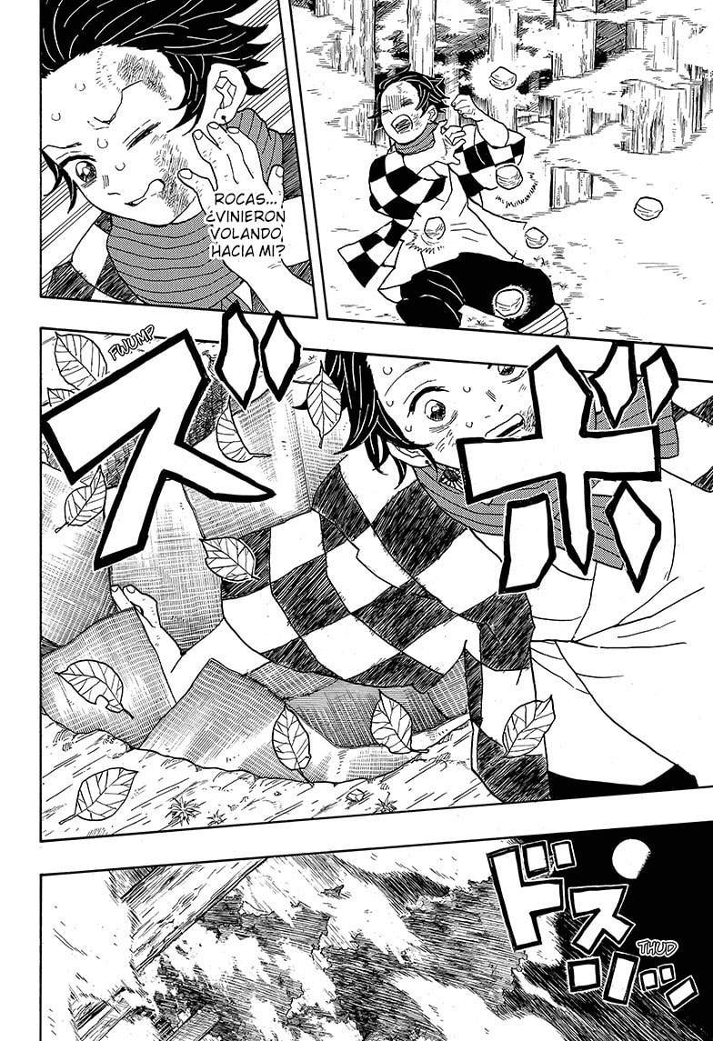 Read Demon Slayer_ Kimetsu no Yaiba ES Manga Online