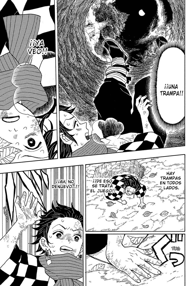 Read Demon Slayer_ Kimetsu no Yaiba ES Manga Online