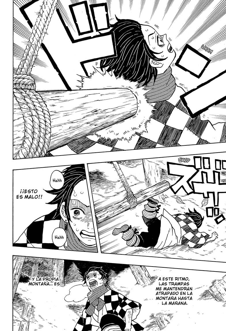 Read Demon Slayer_ Kimetsu no Yaiba ES Manga Online