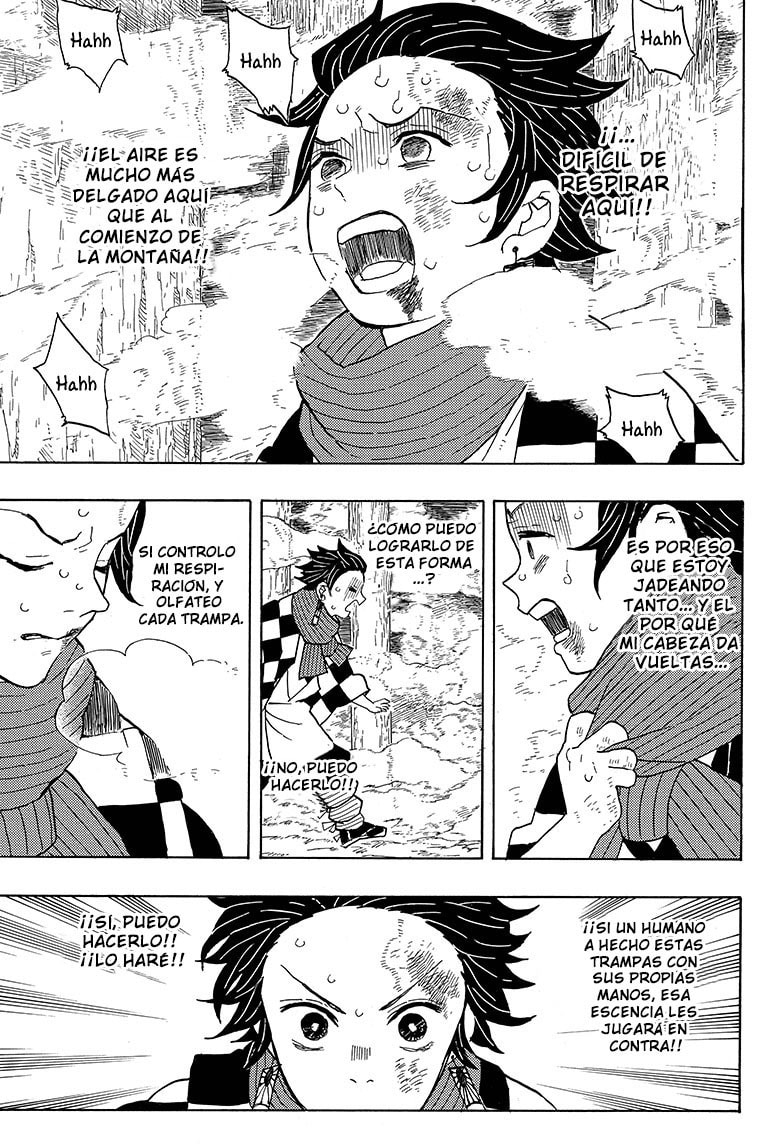 Read Demon Slayer_ Kimetsu no Yaiba ES Manga Online