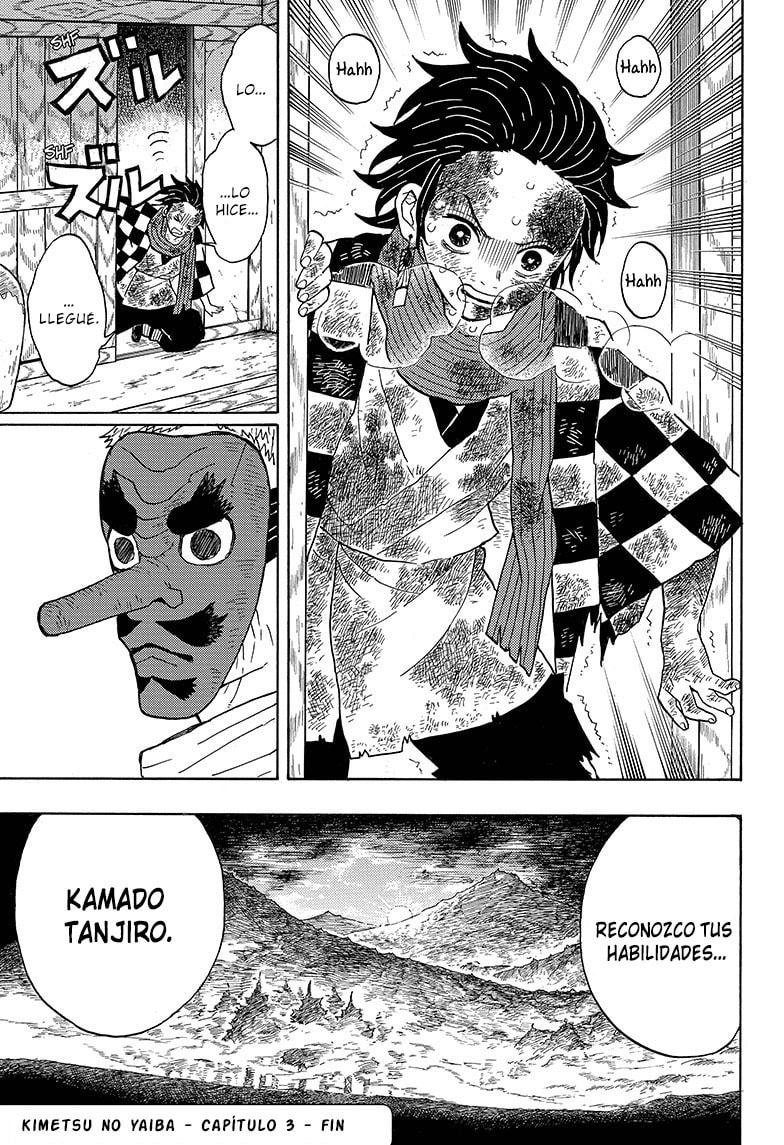 Read Demon Slayer_ Kimetsu no Yaiba ES Manga Online