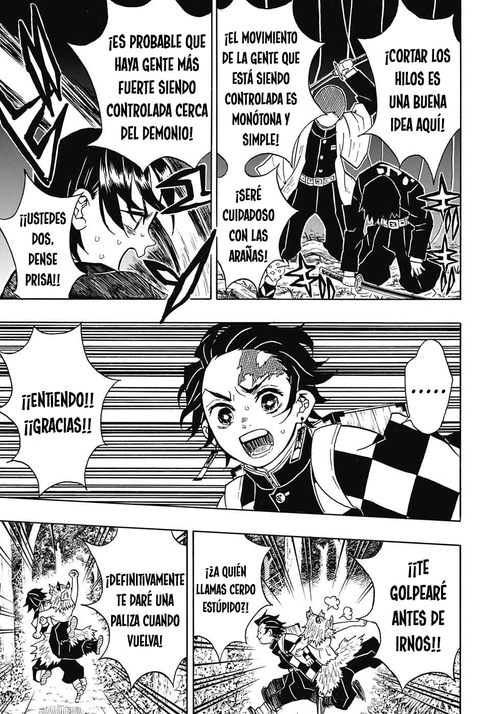 Read Demon Slayer_ Kimetsu no Yaiba ES Manga Online