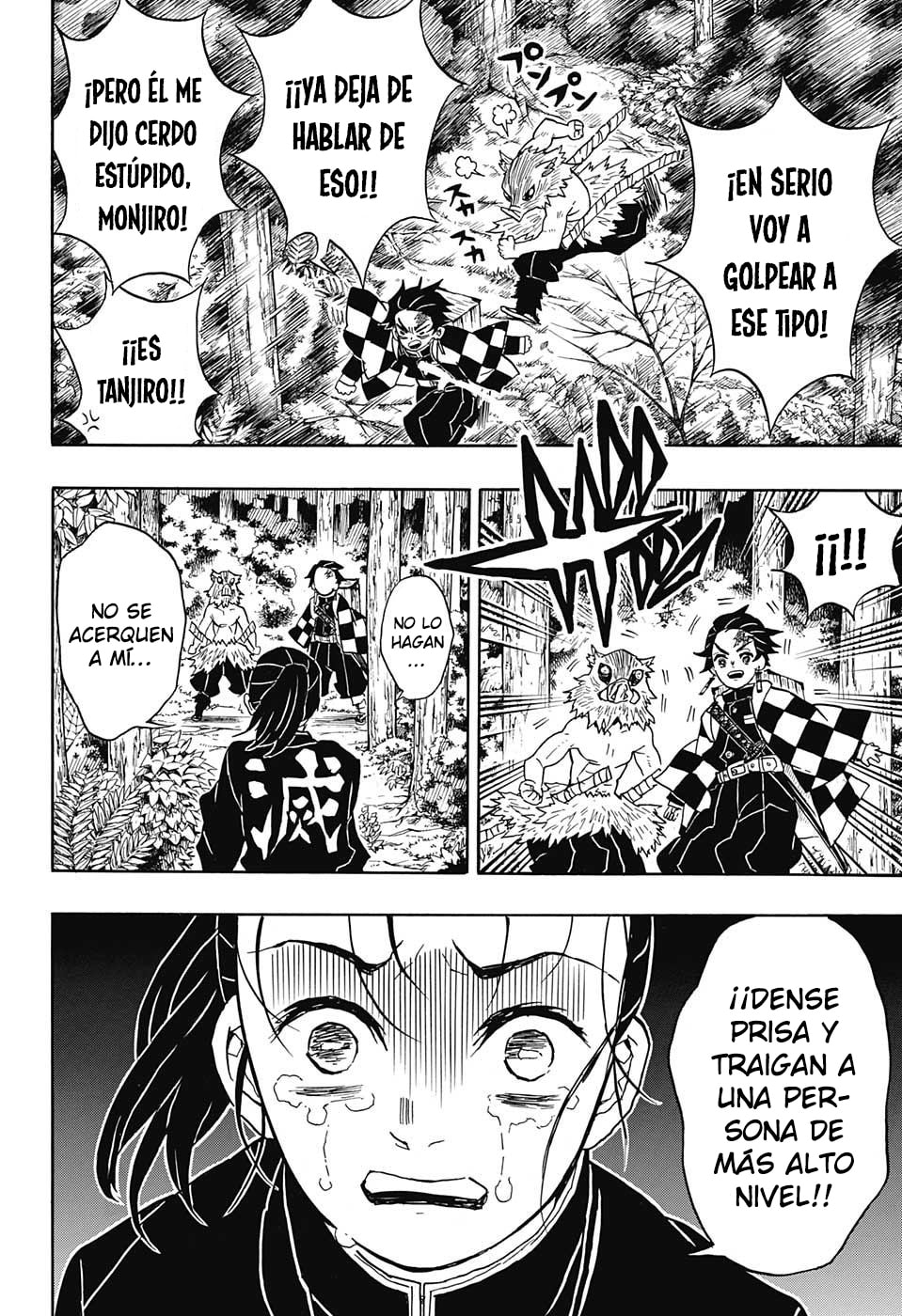 Read Demon Slayer_ Kimetsu no Yaiba ES Manga Online