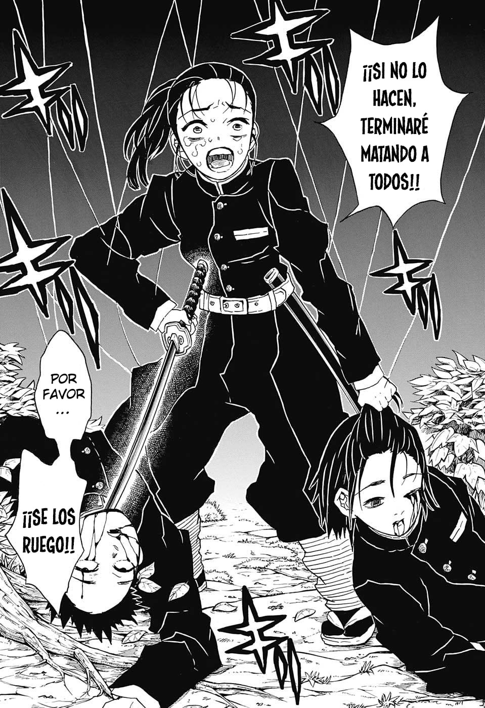 Read Demon Slayer_ Kimetsu no Yaiba ES Manga Online