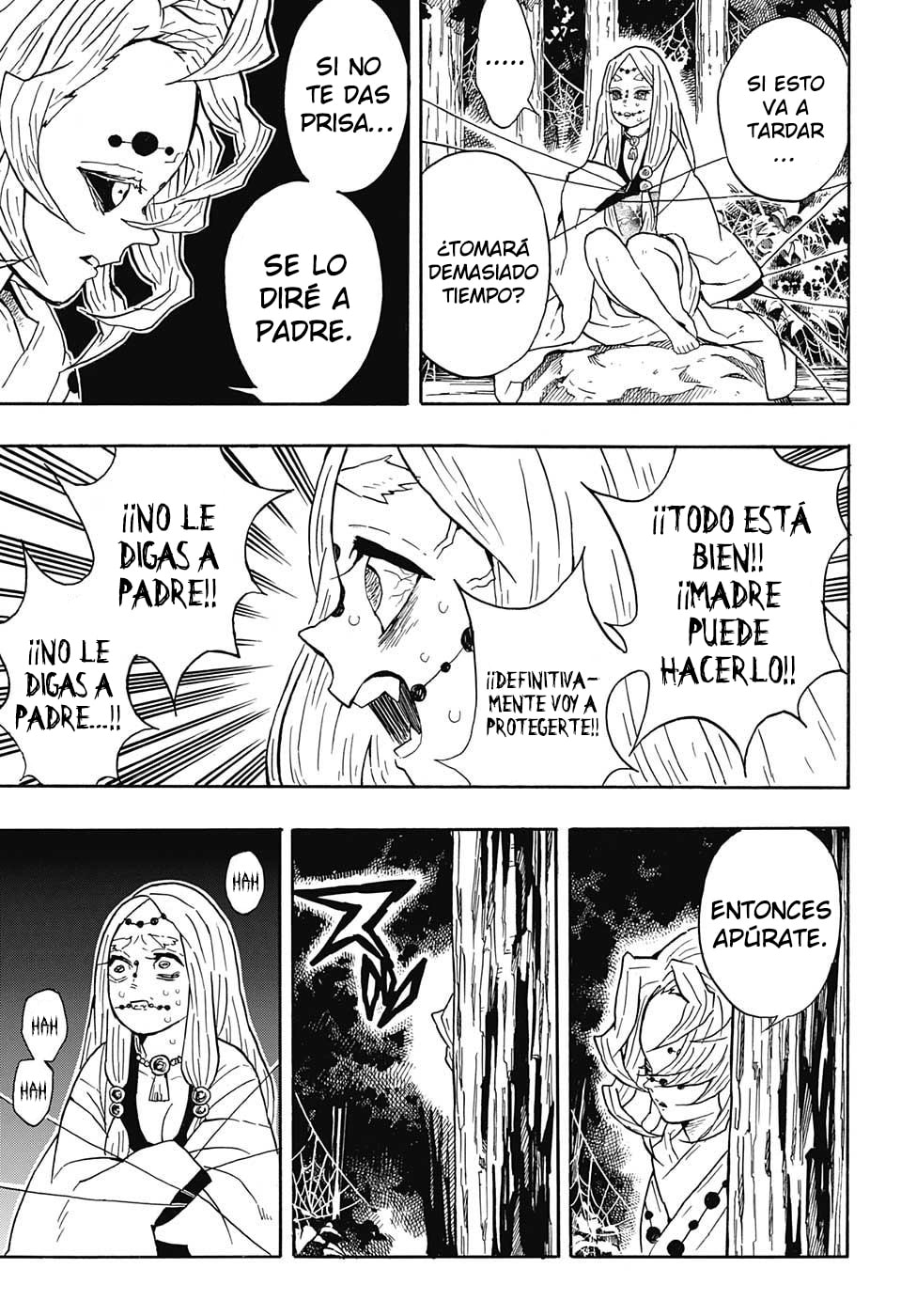 Read Demon Slayer_ Kimetsu no Yaiba ES Manga Online