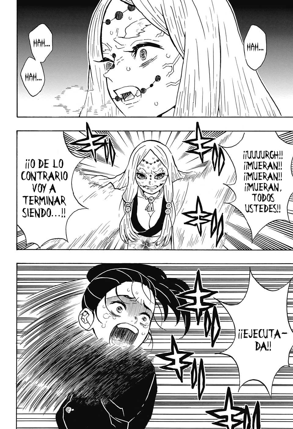 Read Demon Slayer_ Kimetsu no Yaiba ES Manga Online