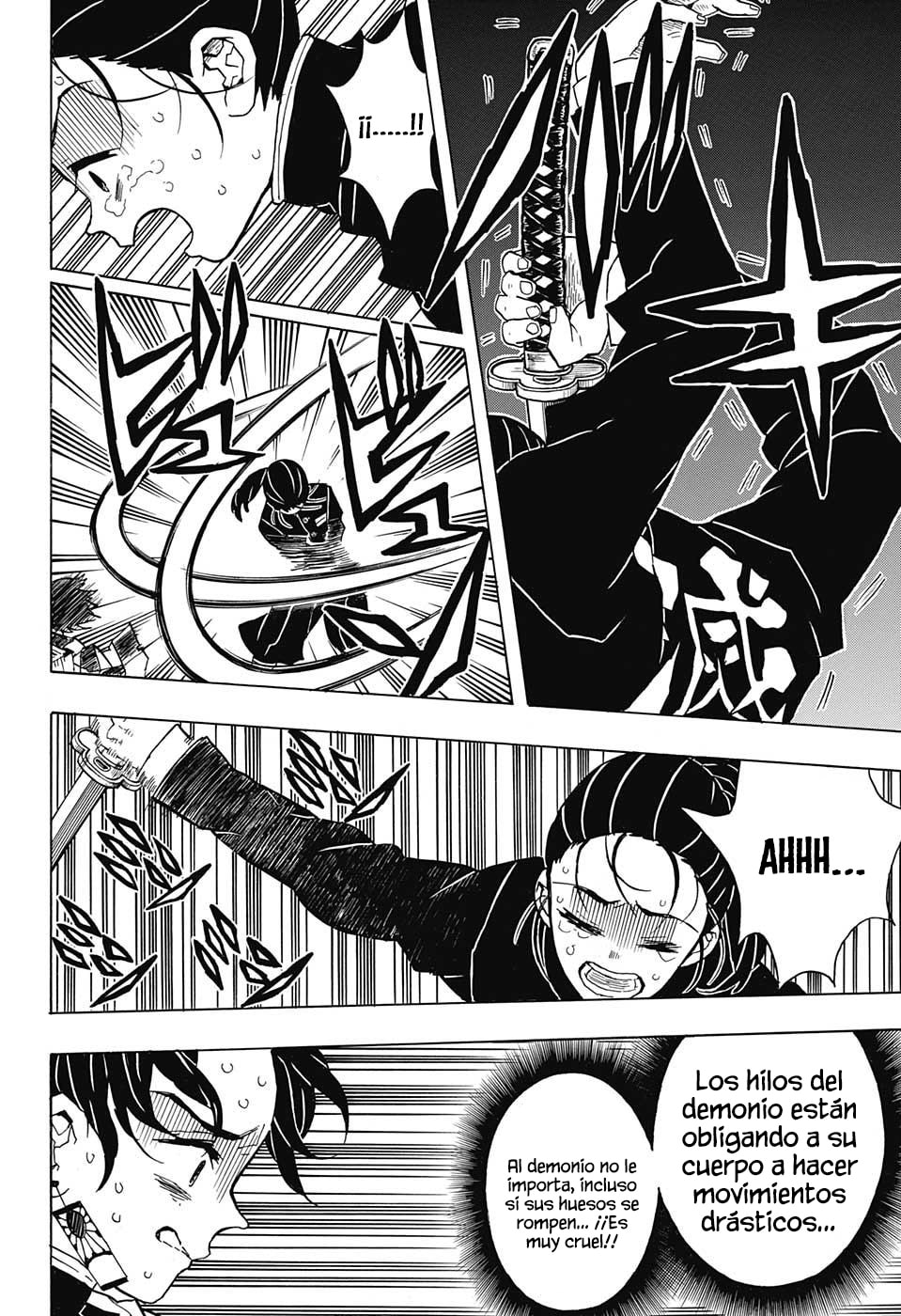 Read Demon Slayer_ Kimetsu no Yaiba ES Manga Online