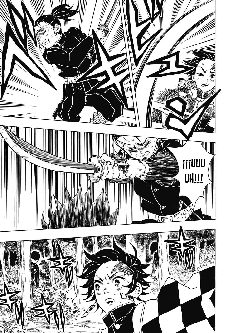 Read Demon Slayer_ Kimetsu no Yaiba ES Manga Online