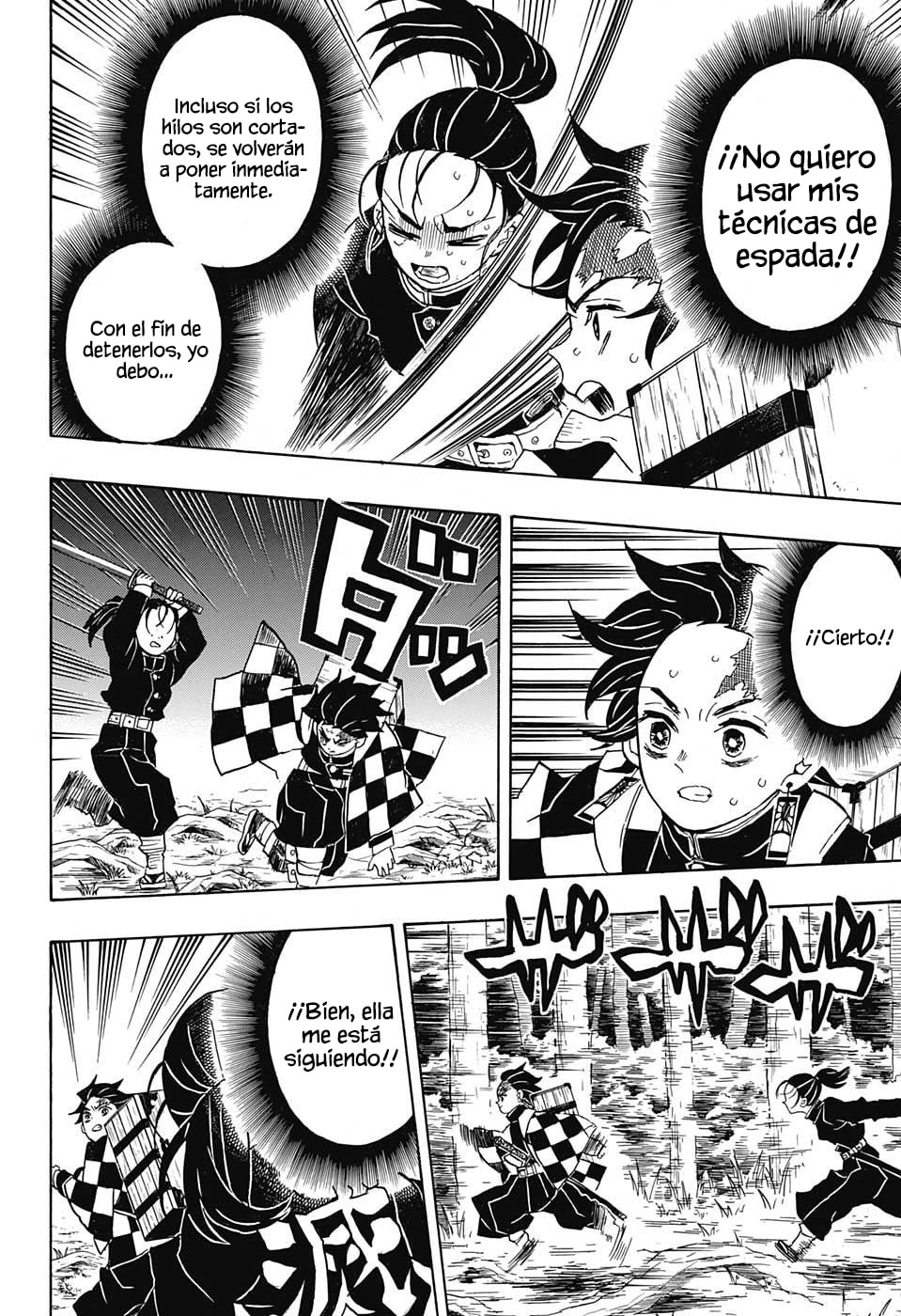 Read Demon Slayer_ Kimetsu no Yaiba ES Manga Online