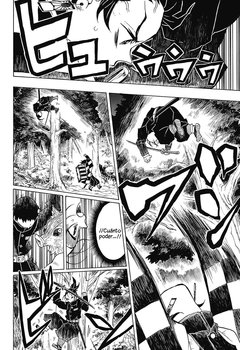 Read Demon Slayer_ Kimetsu no Yaiba ES Manga Online